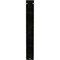Ekena Millwork Traditional Wrought Iron Bracket, (Triple center brace), Antiqued Pewter 2"W x 12"D x 15"H BKTM02X12X15TTRAPW - alternate 5